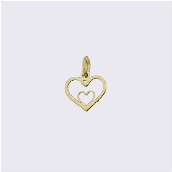 Charm Domar in Oro giallo CH027-G - CH027-G